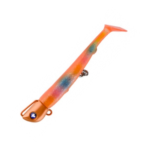 JOLTY mini 8g セット(#23ストライクオレンジ/クリアオレンジ)